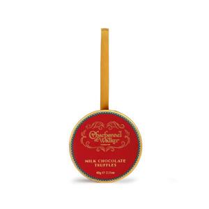 Charbonnel et Walker et Walker Milk Truffles Bauble 60g